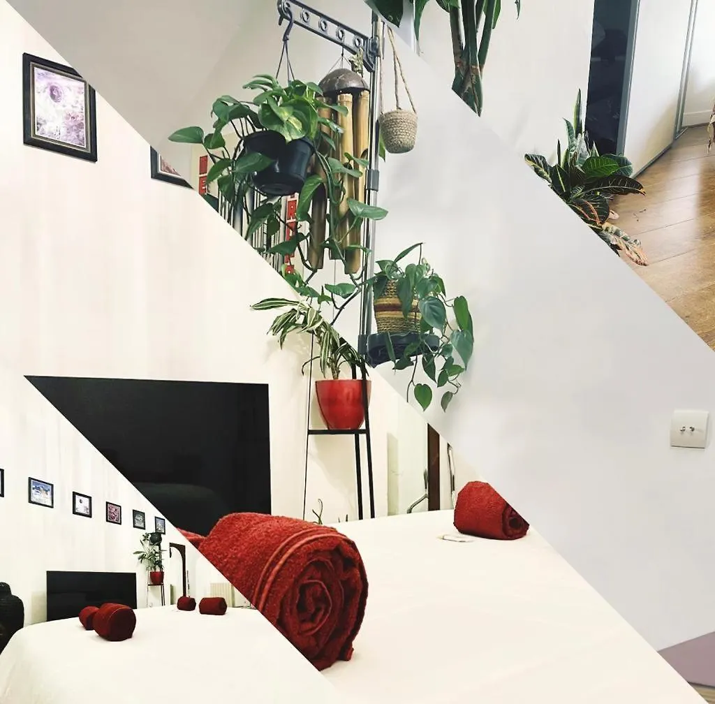 La Stanza Della Giungla Apartment Milan 0*,  Italy