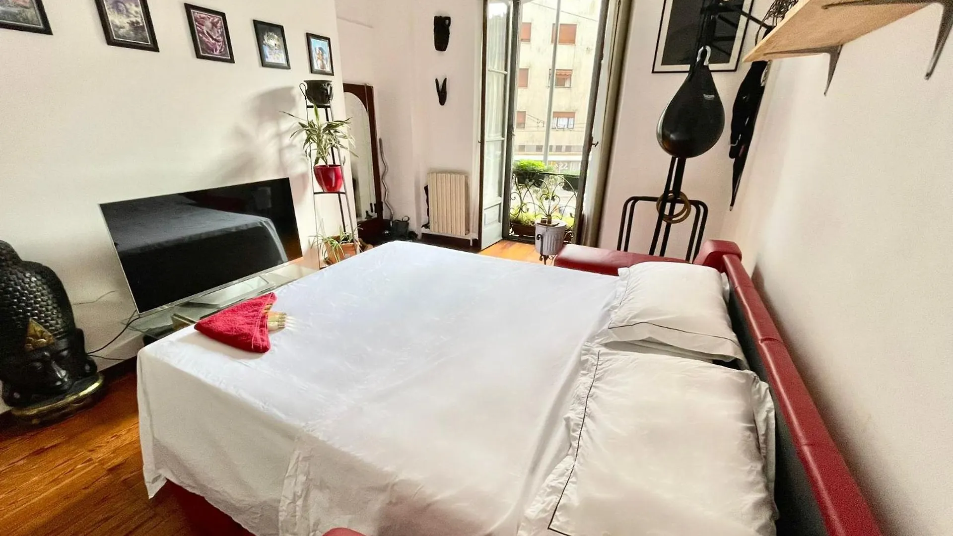 La Stanza Della Giungla Apartment Milan Homestay