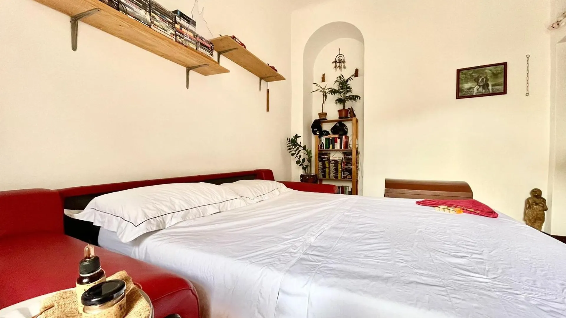 La Stanza Della Giungla Apartment Milan Homestay