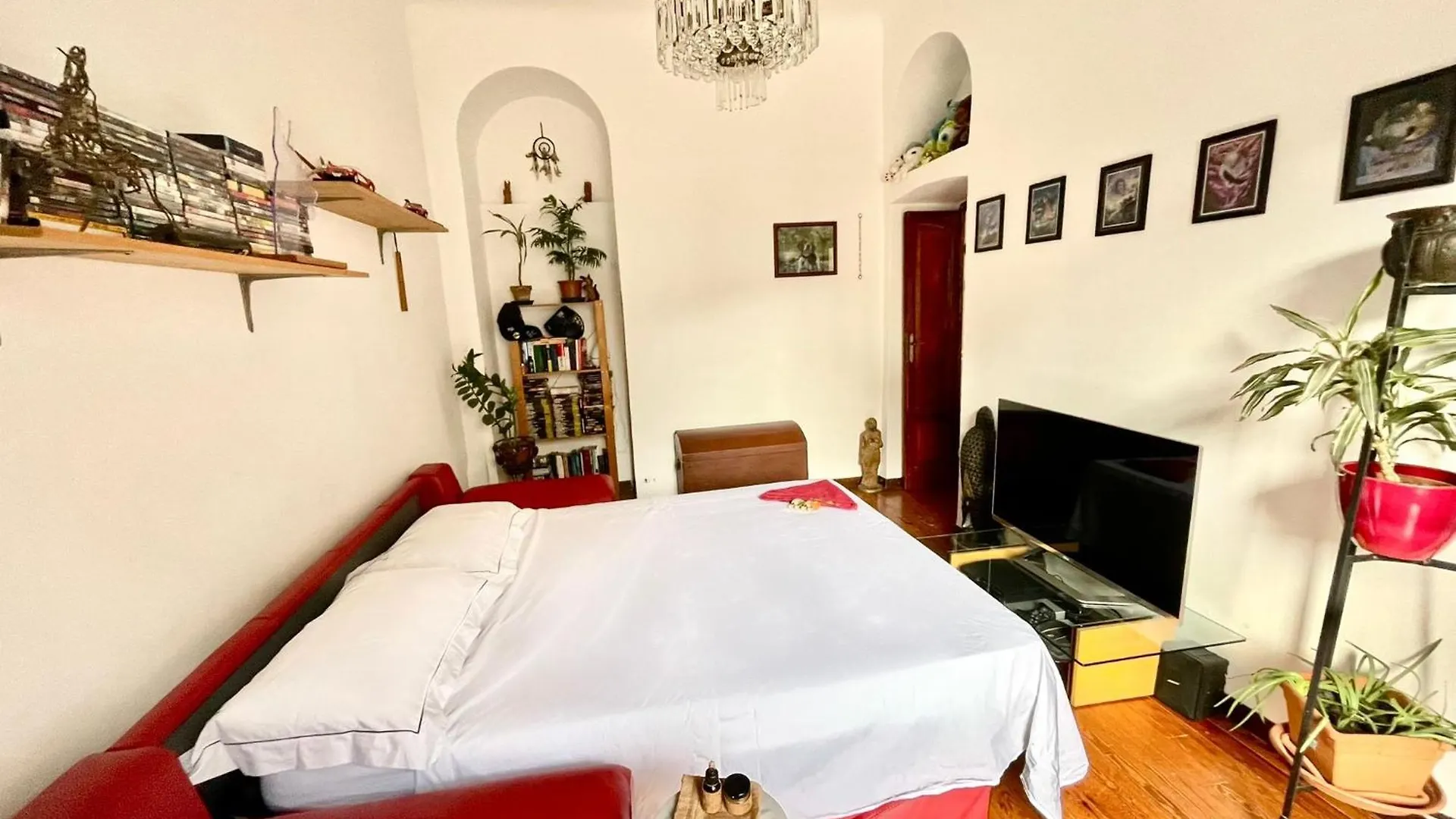 Homestay La Stanza Della Giungla Apartment Milan Italy