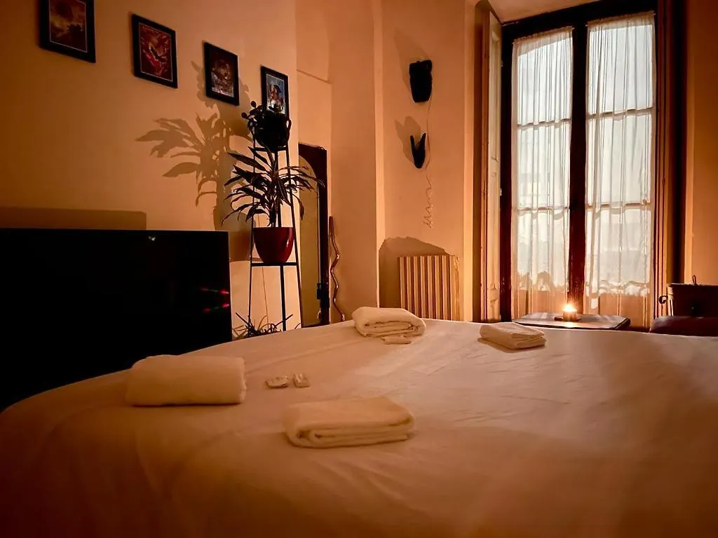 Homestay La Stanza Della Giungla Apartment Milan
